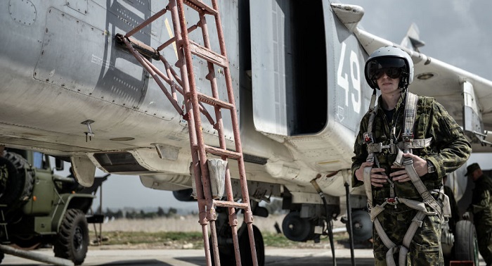 Türkischer General:  Russlands Syrien-Einsatz verhinderte Dritten Weltkrieg